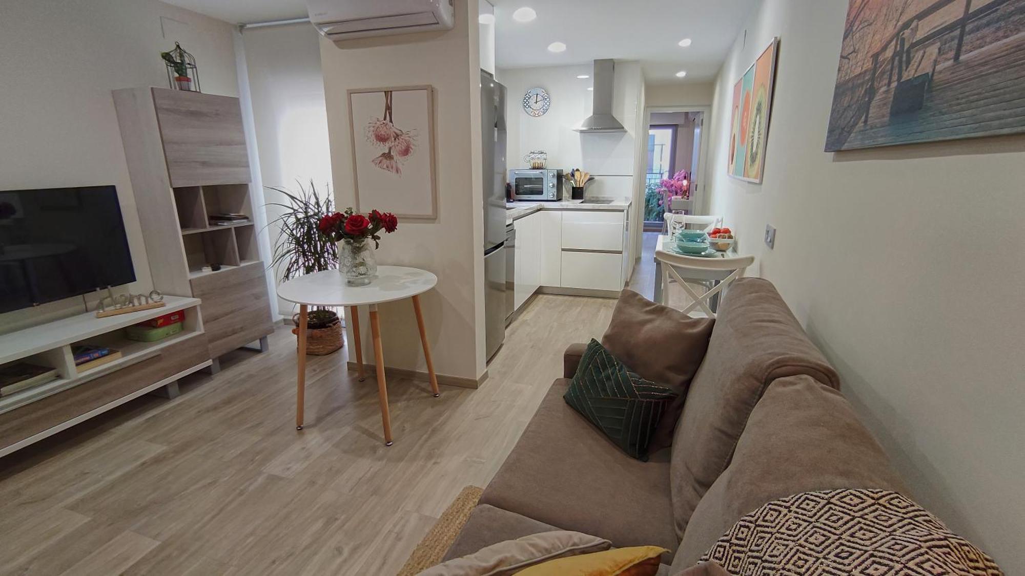 Apartamento La Union II , Calidad Y Comodidad Castellon de la Plana Bagian luar foto